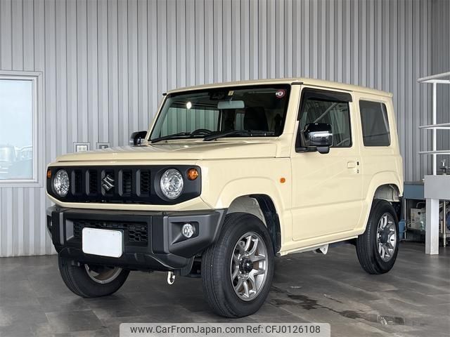 suzuki jimny 2023 -SUZUKI--Jimny JB64W--JB64W-281001---SUZUKI--Jimny JB64W--JB64W-281001- image 1