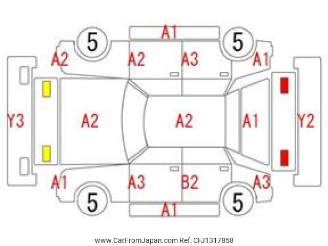 toyota crown-estate 2002 -TOYOTA--Crown Esrate GH-JZS171W--JZS171-0100470---TOYOTA--Crown Esrate GH-JZS171W--JZS171-0100470- image 2