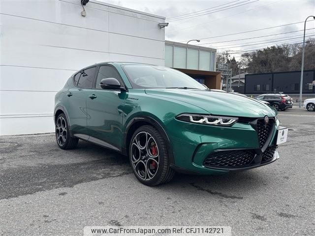 alfa-romeo alfa-romeo-others 2023 -ALFA ROMEO--Alfa Romeo Tonale 3AA-AV115--ZARNASSAON3013539---ALFA ROMEO--Alfa Romeo Tonale 3AA-AV115--ZARNASSAON3013539- image 2