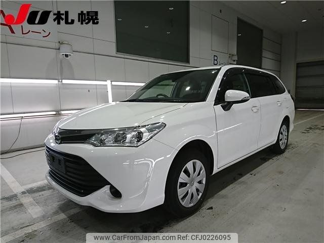 toyota corolla-fielder 2017 -TOYOTA--Corolla Fielder NZE164G--7051247---TOYOTA--Corolla Fielder NZE164G--7051247- image 1