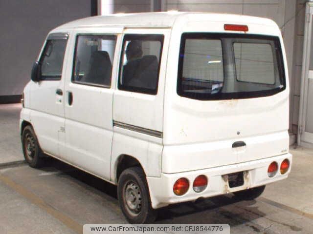 mitsubishi minicab-van 2007 -MITSUBISHI--Minicab Van U61V--U61V-1203059---MITSUBISHI--Minicab Van U61V--U61V-1203059- image 2