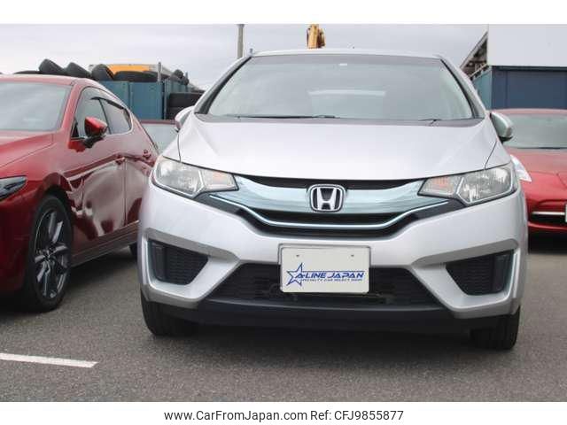 honda fit 2014 -HONDA 【名変中 】--Fit GP6--3008522---HONDA 【名変中 】--Fit GP6--3008522- image 2