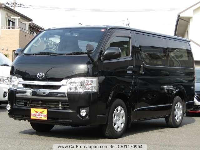 toyota hiace-van 2014 quick_quick_CBF-TRH200V_TRH200-0194492 image 1