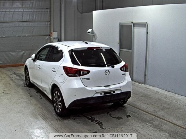 mazda demio 2015 -MAZDA--Demio DJ5AS-103702---MAZDA--Demio DJ5AS-103702- image 2