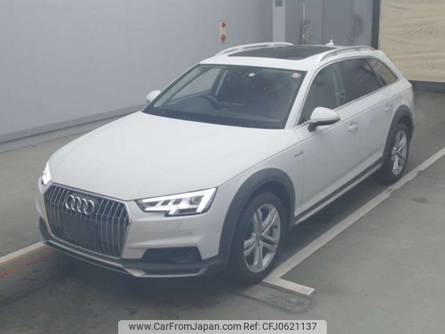 audi a4 2019 -AUDI--Audi A4 8WCYRA-WAUZZZF42KA055846---AUDI--Audi A4 8WCYRA-WAUZZZF42KA055846- image 1