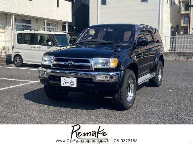 toyota hilux-surf 1997 -TOYOTA--Hilux Surf E-RZN185W--RZN185-9008064---TOYOTA--Hilux Surf E-RZN185W--RZN185-9008064- image 1