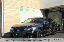 toyota crown 2014 -TOYOTA--Crown DAA-AWS210--AWS210-6076824---TOYOTA--Crown DAA-AWS210--AWS210-6076824-