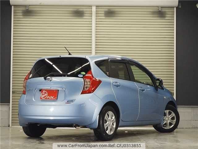 nissan note 2013 TE530 image 2