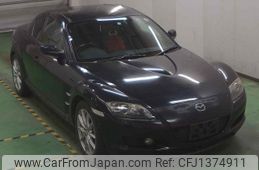 mazda rx-8 2004 -MAZDA--RX-8 SE3P--120223---MAZDA--RX-8 SE3P--120223-