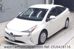 toyota prius 2017 -TOYOTA 【滋賀 330ｽ3097】--Prius DAA-ZVW50--ZVW50-8039919---TOYOTA 【滋賀 330ｽ3097】--Prius DAA-ZVW50--ZVW50-8039919-