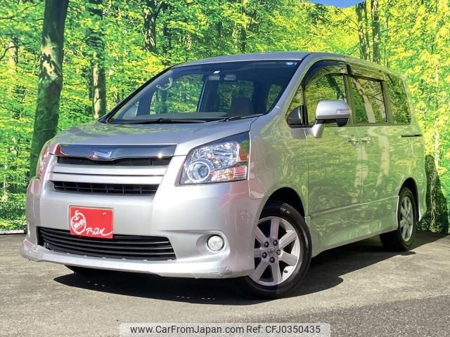 toyota noah 2009 quick_quick_ZRR70W_0256137 image 1