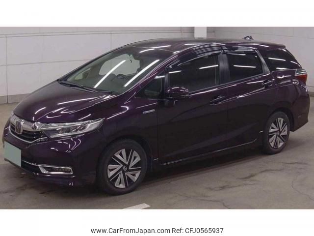 honda shuttle 2020 quick_quick_6AA-GP7_2114904 image 1