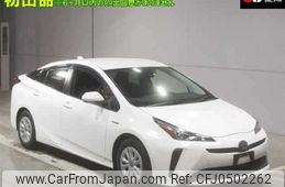 toyota prius 2019 -TOYOTA--Prius ZVW51-6109049---TOYOTA--Prius ZVW51-6109049-