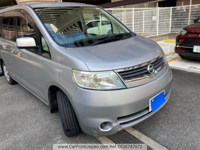 nissan serena 2006 -NISSAN--Serena DBA-C25--C25-116217---NISSAN--Serena DBA-C25--C25-116217- image 1