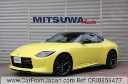 nissan fairlady-z 2024 quick_quick_RZ34_RZ34-120661