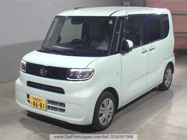 daihatsu tanto 2021 -DAIHATSU 【宇都宮 581ﾀ4681】--Tanto LA650S--0117173---DAIHATSU 【宇都宮 581ﾀ4681】--Tanto LA650S--0117173- image 1