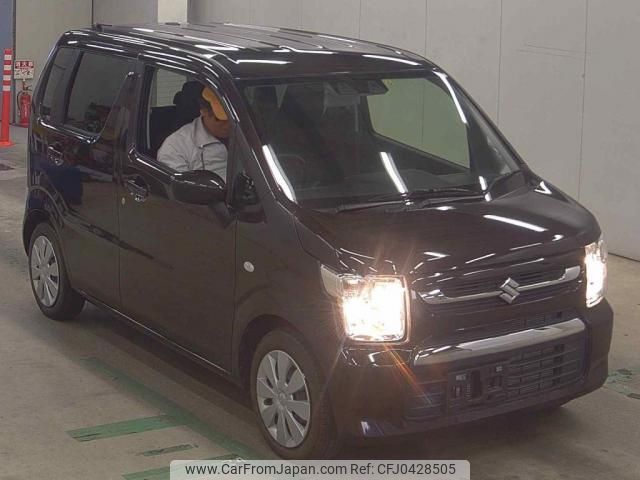 suzuki wagon-r 2022 quick_quick_5BA-MH85S_154048 image 1