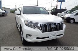 toyota land-cruiser-prado 2018 -TOYOTA 【前橋 300ﾄ290】--Land Cruiser Prado GDJ150W--0033184---TOYOTA 【前橋 300ﾄ290】--Land Cruiser Prado GDJ150W--0033184-