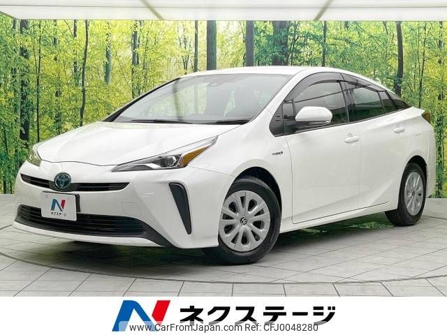 toyota prius 2019 -TOYOTA--Prius DAA-ZVW51--ZVW51-6099833---TOYOTA--Prius DAA-ZVW51--ZVW51-6099833- image 1