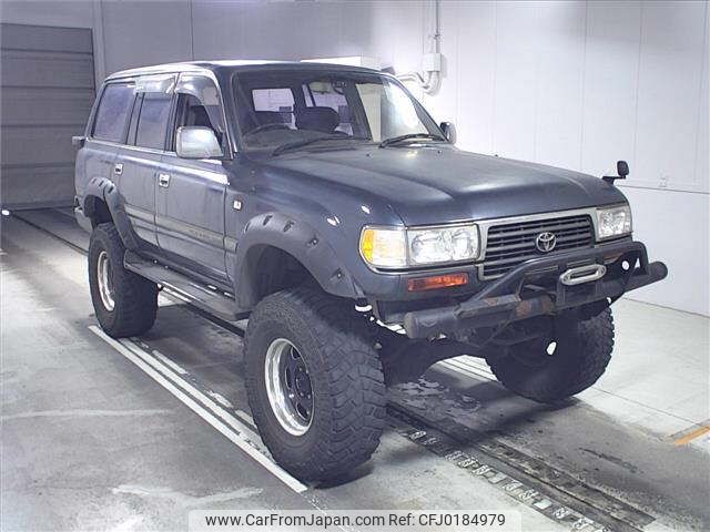 toyota land-cruiser 1993 -TOYOTA--Land Cruiser HDJ81V-0032539---TOYOTA--Land Cruiser HDJ81V-0032539- image 1