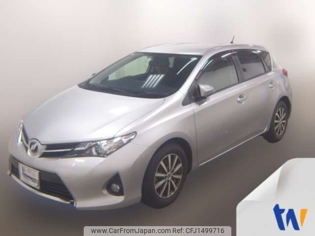 toyota auris 2012 CFJ1499716 image 1