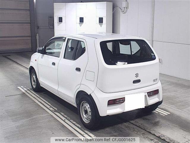 suzuki alto-van 2015 -SUZUKI 【岐阜 480ﾂ5674】--Alto Van HA36V-107561---SUZUKI 【岐阜 480ﾂ5674】--Alto Van HA36V-107561- image 2