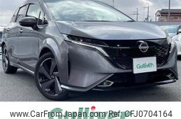 nissan aura 2022 -NISSAN--AURA 6AA-FE13--FE13-201748---NISSAN--AURA 6AA-FE13--FE13-201748-