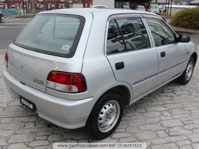 daihatsu charade 1997 -DAIHATSU--Charade G200S--033767---DAIHATSU--Charade G200S--033767- image 2