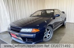 nissan skyline-coupe 1990 -NISSAN--Skyline Coupe E-BNR32--BNR32-007709---NISSAN--Skyline Coupe E-BNR32--BNR32-007709-