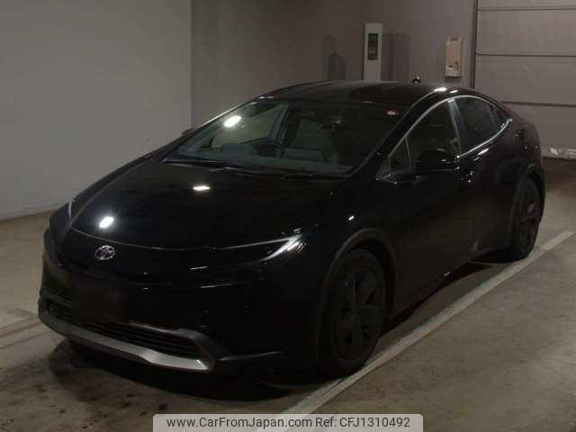 toyota prius 2023 -TOYOTA--Prius 6AA-ZVW60--ZVW60-4019153---TOYOTA--Prius 6AA-ZVW60--ZVW60-4019153- image 1