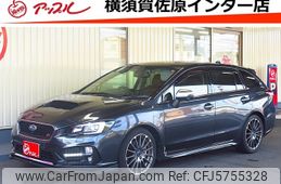 subaru levorg 2016 CFJ5755328