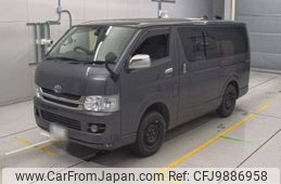 toyota hiace-van 2007 -TOYOTA 【金沢 400す5737】--Hiace Van KDH206V-8000510---TOYOTA 【金沢 400す5737】--Hiace Van KDH206V-8000510-