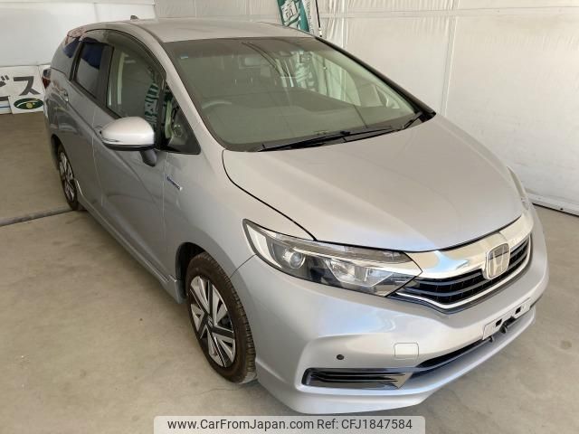 honda shuttle 2020 CFJ1847584 image 1