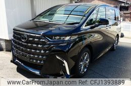 toyota alphard 2024 quick_quick_6AA-AAHH40W_AAHH40-4016585