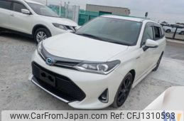 toyota corolla-fielder 2019 -TOYOTA--Corolla Fielder DAA-NKE165G--NKE165-7207890---TOYOTA--Corolla Fielder DAA-NKE165G--NKE165-7207890-