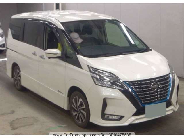 nissan serena 2020 -NISSAN--Serena DAA-HFC27--HFC27-073815---NISSAN--Serena DAA-HFC27--HFC27-073815- image 1