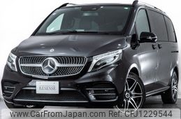 mercedes-benz v-class 2022 -MERCEDES-BENZ--Benz V Class 3DA-447811N--W1V44781124133473---MERCEDES-BENZ--Benz V Class 3DA-447811N--W1V44781124133473-