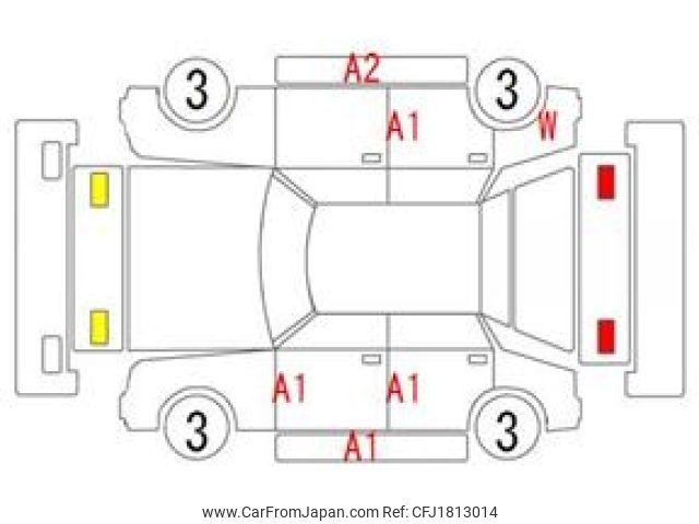 toyota camry 2020 CFJ1813014 image 2