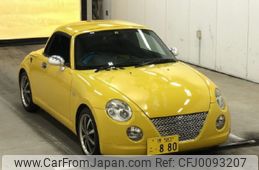 daihatsu copen 2004 -DAIHATSU 【堺 583こ880】--Copen L880K-0018070---DAIHATSU 【堺 583こ880】--Copen L880K-0018070-