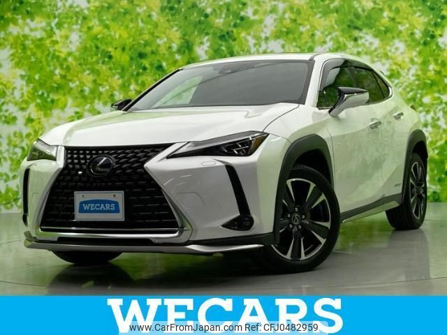 lexus ux 2020 quick_quick_6AA-MZAH10_MZAH10-2076605 image 1