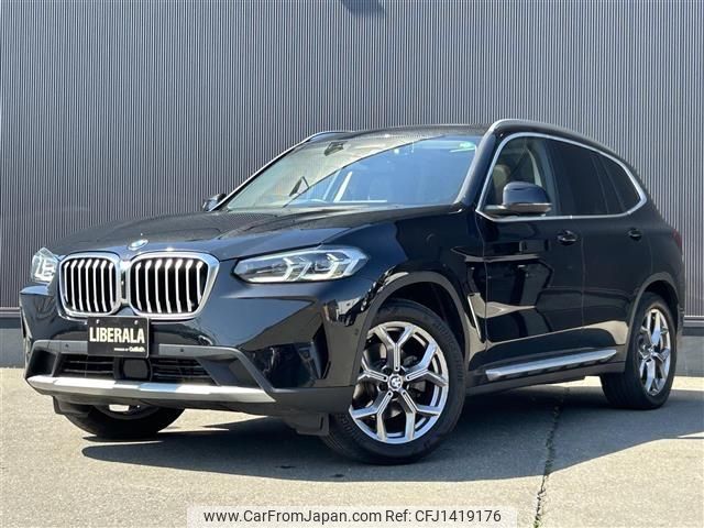 bmw x3 2022 -BMW--BMW X3 3DA-UZ20--WBA16BZ050N159145---BMW--BMW X3 3DA-UZ20--WBA16BZ050N159145- image 1