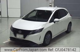 nissan note 2022 quick_quick_6AA-E13_E13-174131