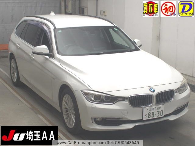 bmw 3-series 2013 -BMW 【湘南 330ﾄ8830】--BMW 3 Series 3D20-0F789545---BMW 【湘南 330ﾄ8830】--BMW 3 Series 3D20-0F789545- image 1