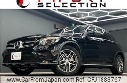 mercedes-benz glc-class 2016 CFJ1883767