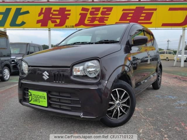 suzuki alto 2014 CFJ1710122 image 1