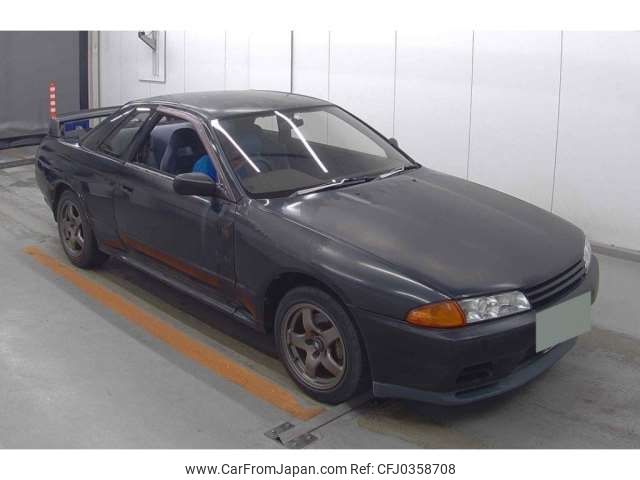 nissan skyline-coupe 1992 -NISSAN--Skyline Coupe E-BNR32--BNR32-218728---NISSAN--Skyline Coupe E-BNR32--BNR32-218728- image 1