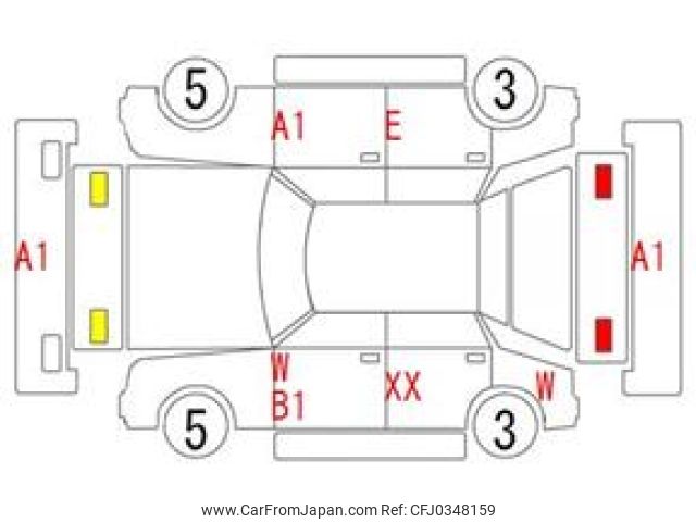 lexus nx 2017 -LEXUS--Lexus NX DAA-AYZ10--AYZ10-1015307---LEXUS--Lexus NX DAA-AYZ10--AYZ10-1015307- image 2