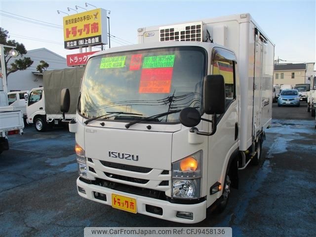 isuzu elf-truck 2017 -ISUZU--Elf TRG-NLR85AN--NLR85-7028462---ISUZU--Elf TRG-NLR85AN--NLR85-7028462- image 1