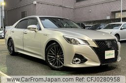 toyota crown 2017 -TOYOTA--Crown DAA-AWS210--AWS210-6132366---TOYOTA--Crown DAA-AWS210--AWS210-6132366-