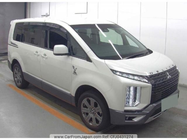 mitsubishi delica-d5 2021 quick_quick_3DA-CV1W_CV1W-2302433 image 1